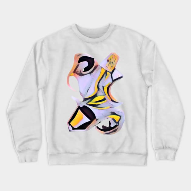 Extraterrestrial Crewneck Sweatshirt by hotienda